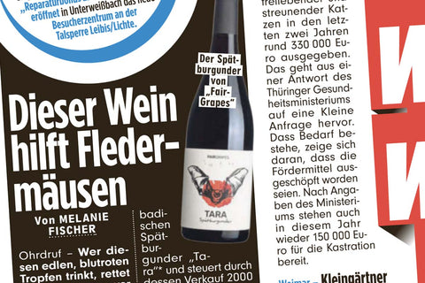 BILD berichtet über TARA