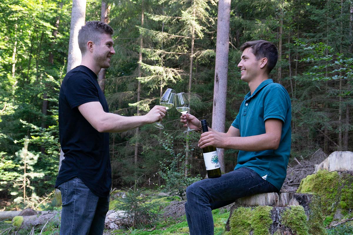 FairGrapes hat jetzt geöffnet