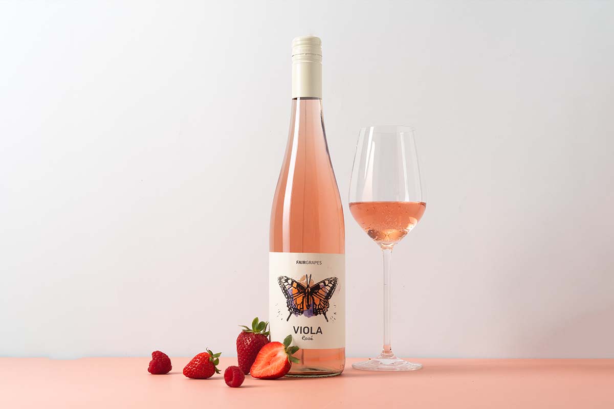 Neu: Dein Rosé für den Sommer