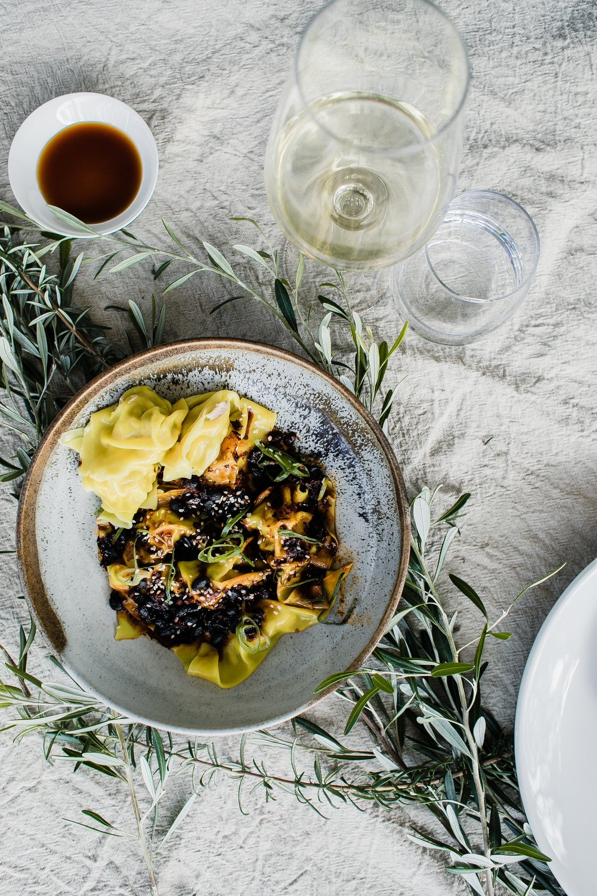 Sollte ich fürs Kochen einen guten Wein verwenden?