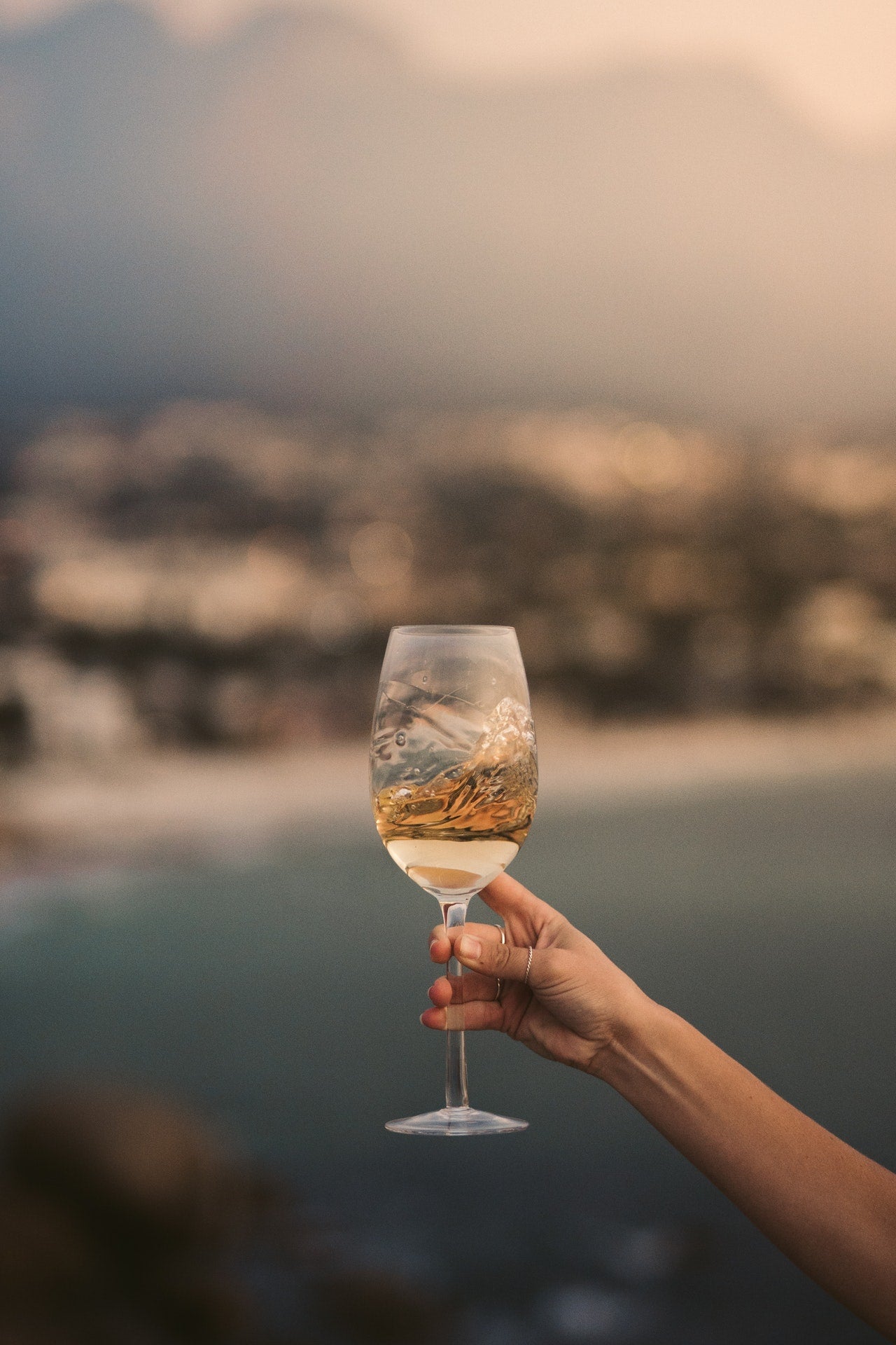 Was ist ein feinherber Wein?