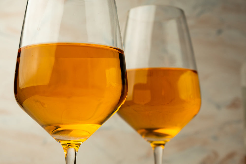 Was ist Orange Wine?