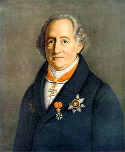 Welche Ansprüche hatte J.W. Goethe an Wein?