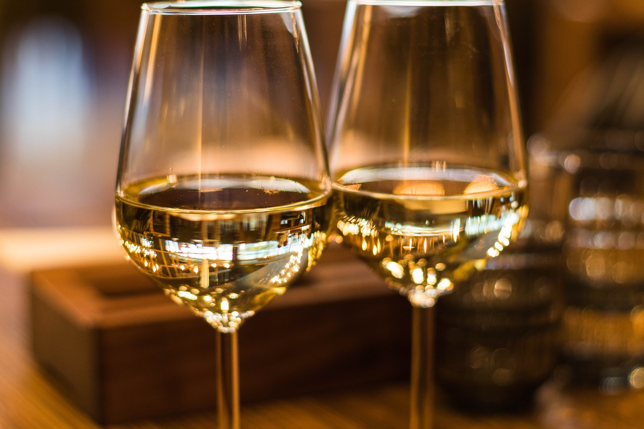 Wie wird Weißwein hergestellt?