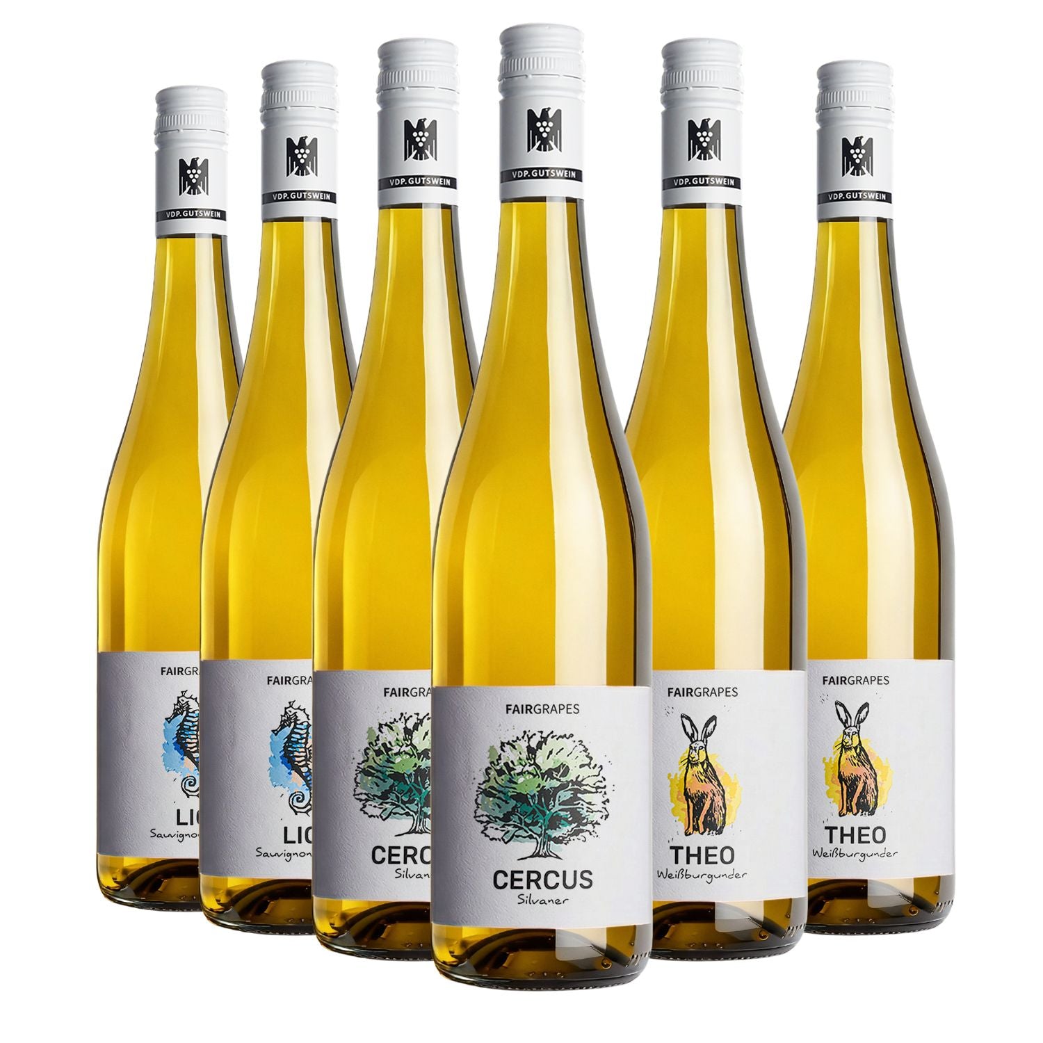 Fisch & Meer Paket