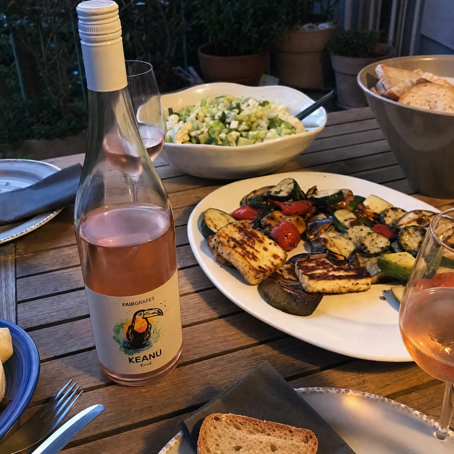 Passt zu Balkon, Garten und Grillabend