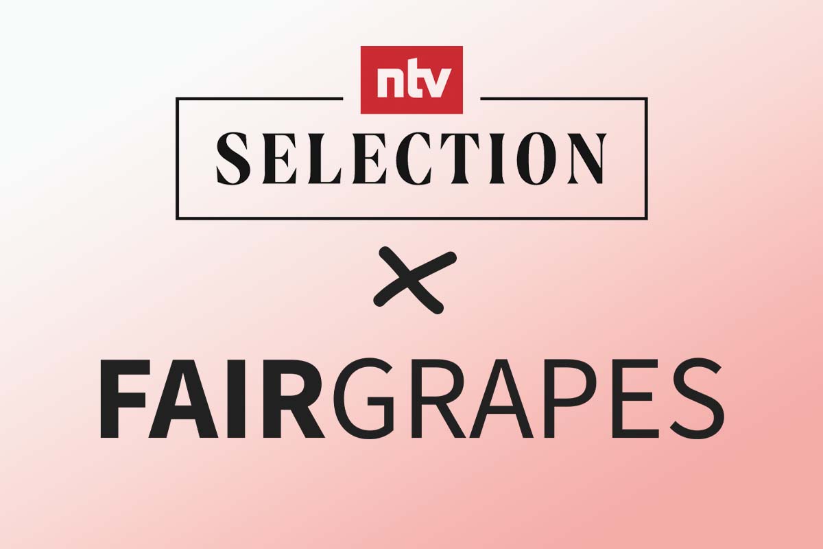 FairGrapes von ntv Selection ausgezeichnet