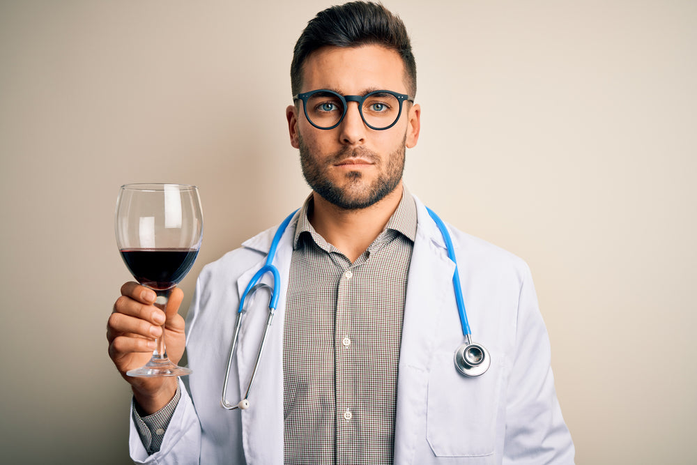 Welche negativen Effekte hat Wein auf die Gesundheit?