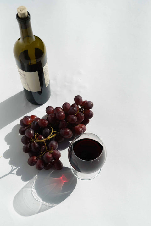 Wie lange lässt sich eine offene Flasche Wein lagern?