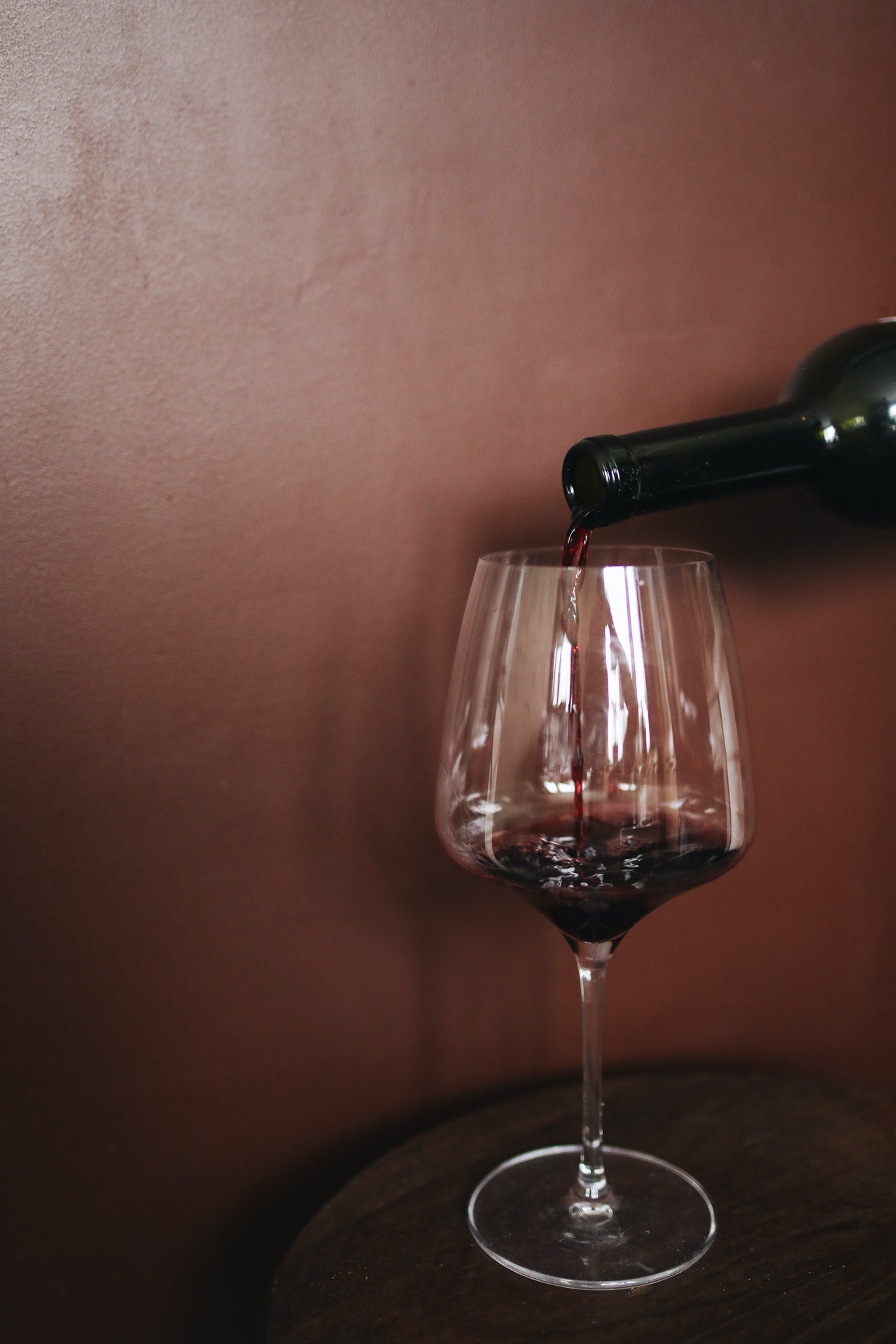 Wie wird Rotwein hergestellt?