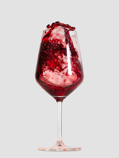 Wieso schwenkt man das Weinglas vor dem Riechen?
