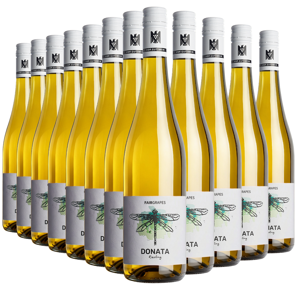 12 × DONATA Riesling