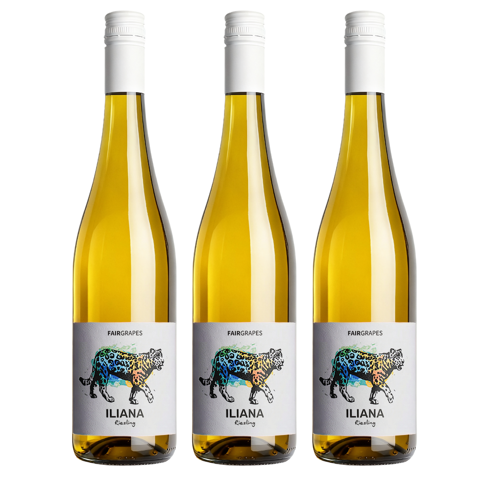 3 × ILIANA Riesling