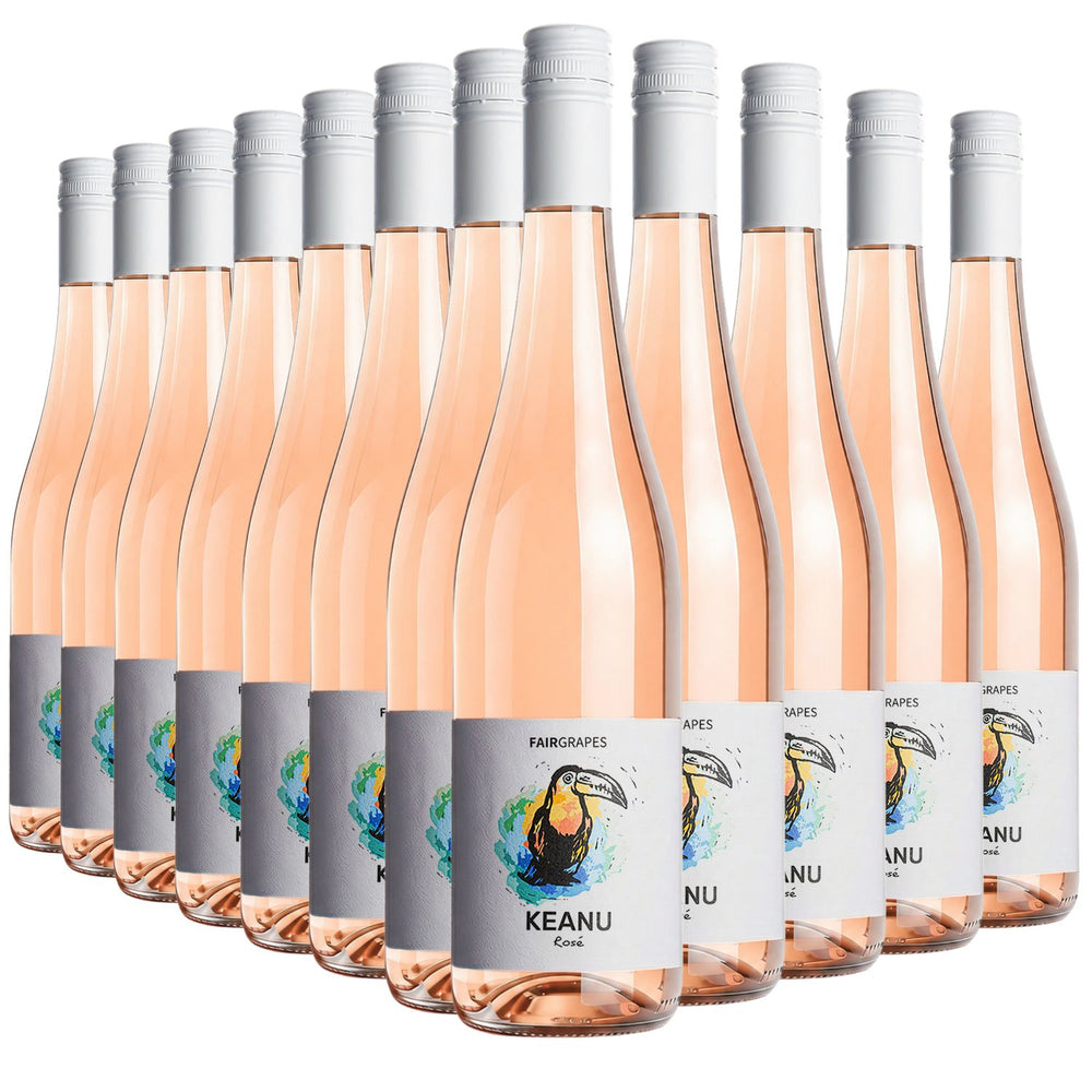 12 × KEANU Rosé