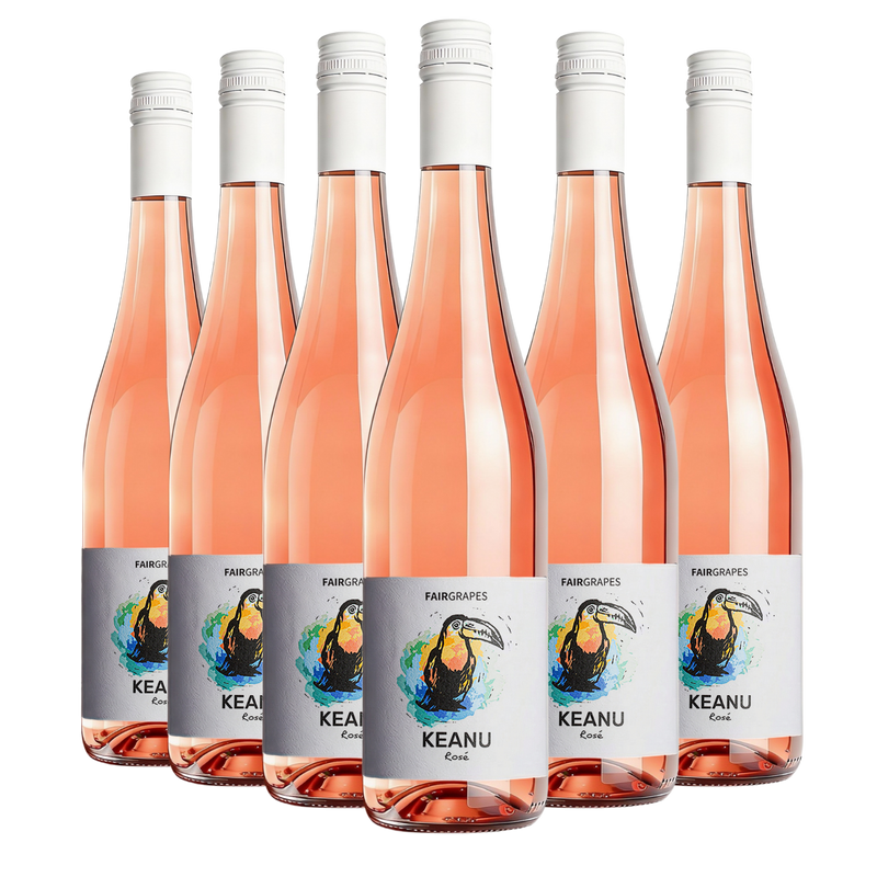 KEANU Rosé Paket