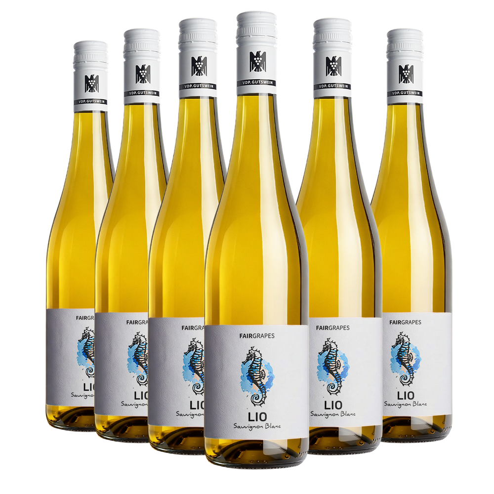 6 × LIO Sauvignon Blanc
