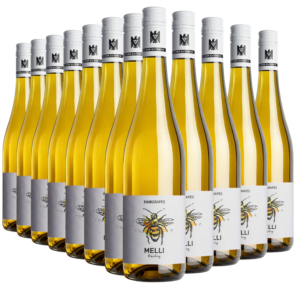 12 × MELLI Riesling