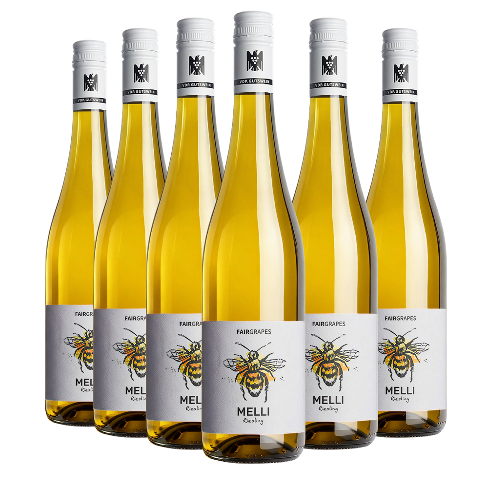 6 × MELLI Riesling