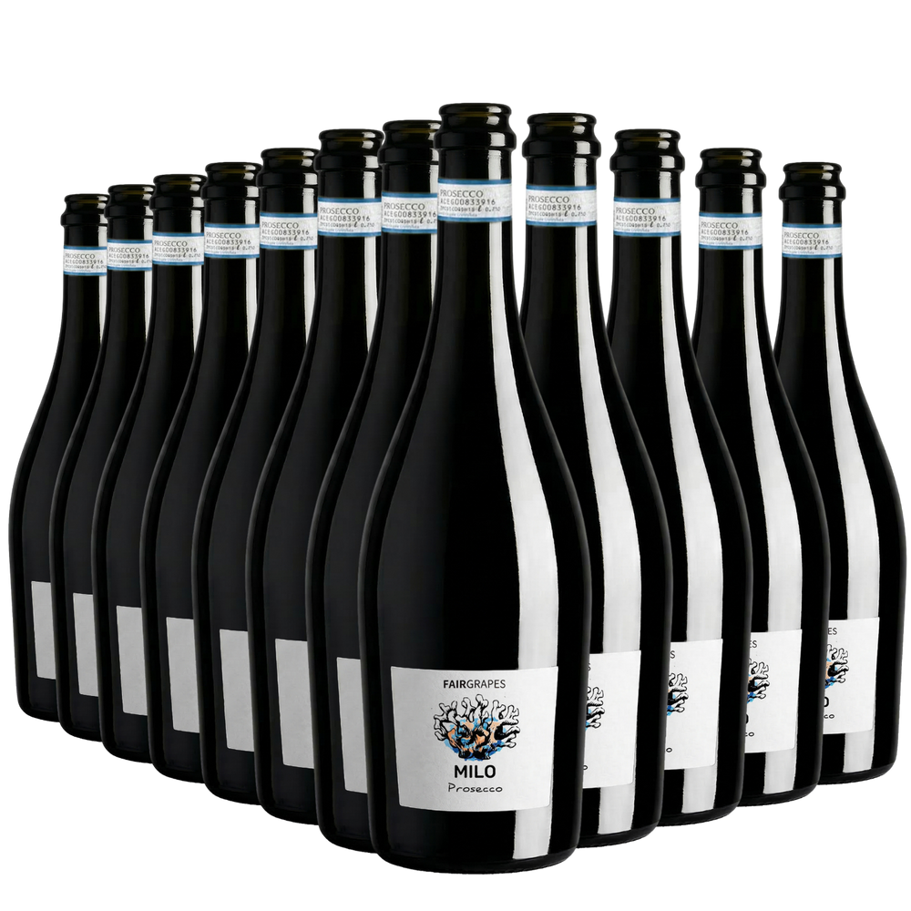 12 × MILO Prosecco
