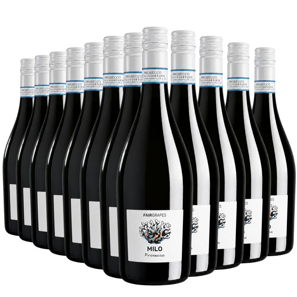 12 × MILO Prosecco