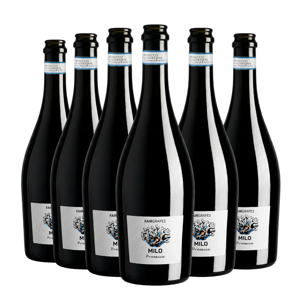 6 × MILO Prosecco
