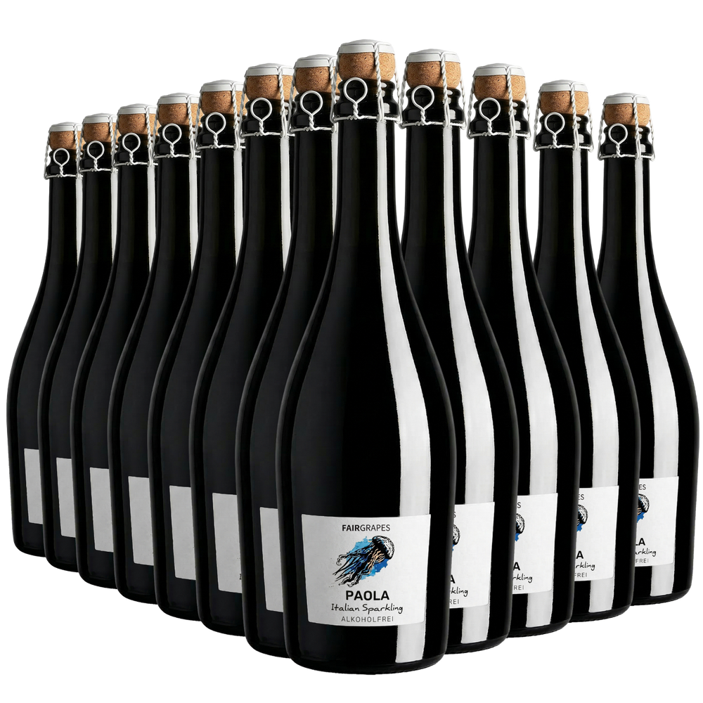 12 × PAOLA Sparkling