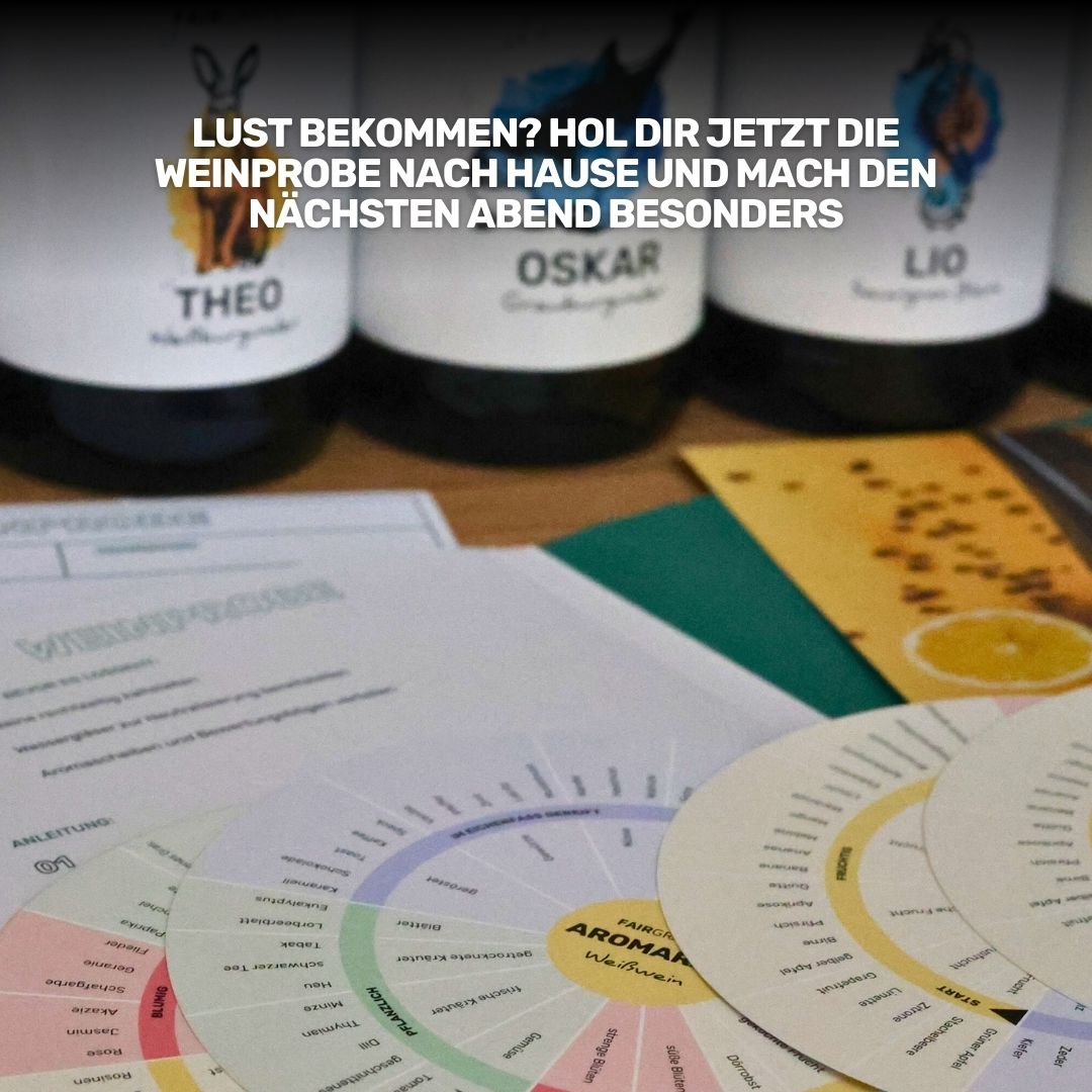 Weinprobe