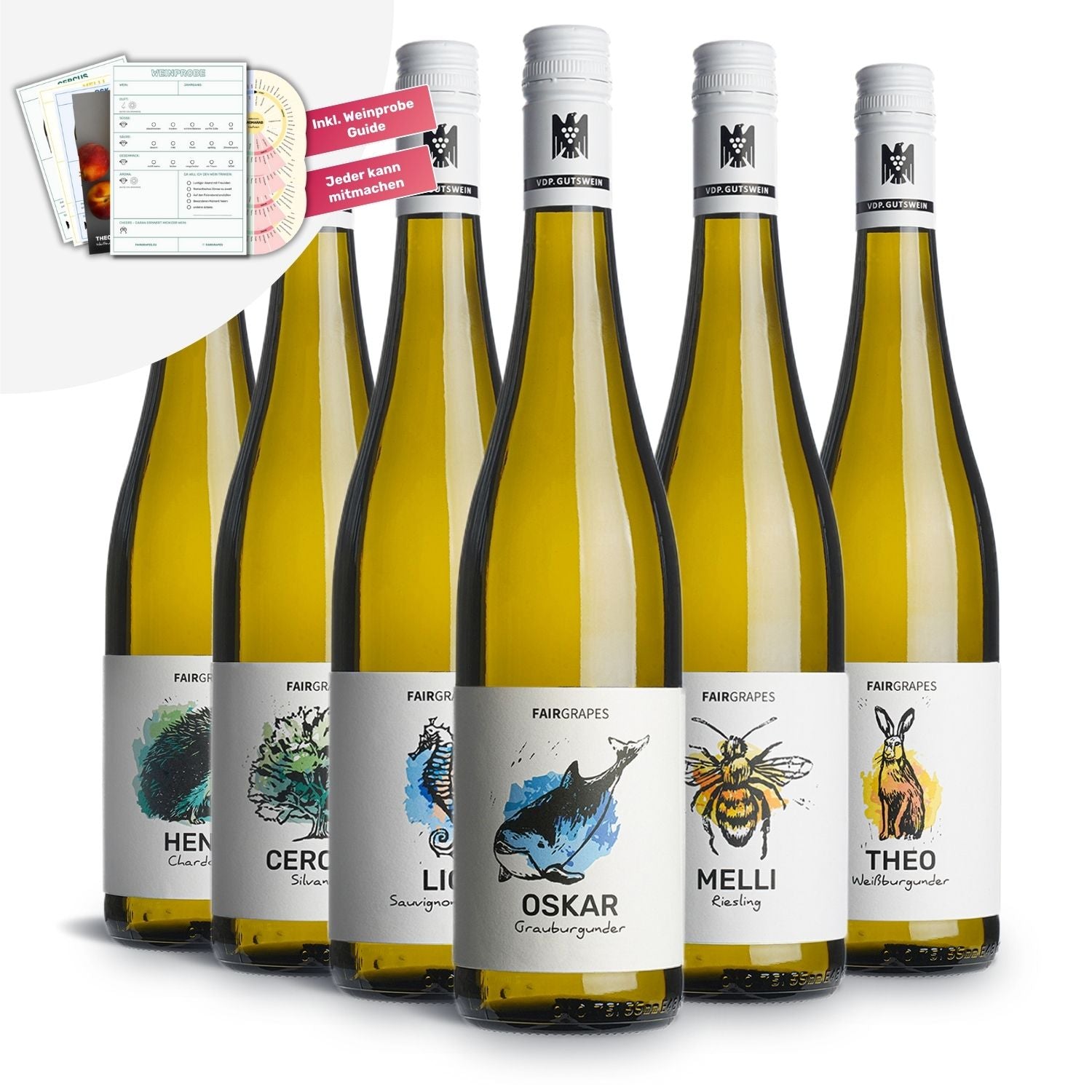 Weinprobe